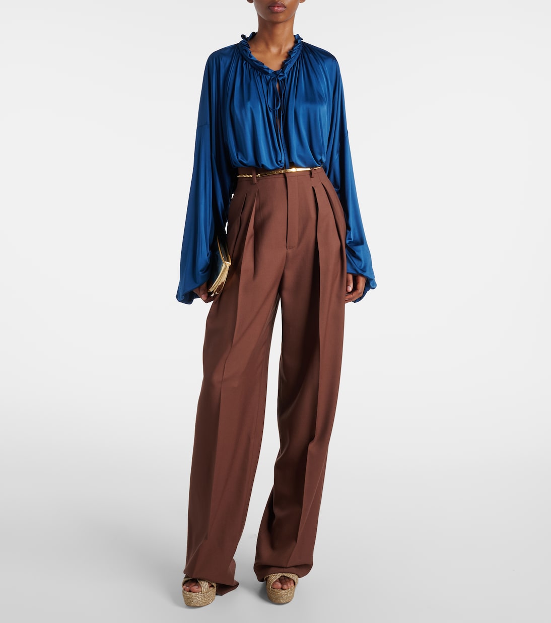 Sundance Plateau 140 platform sandals | Aquazzura