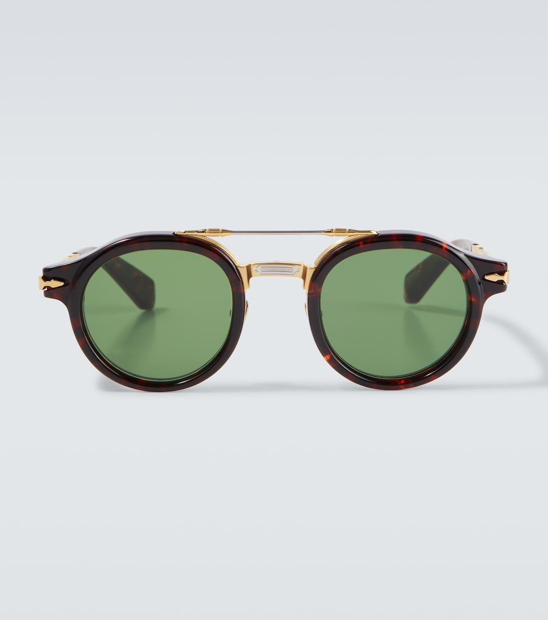 Lunettes de soleil Delage rondes | Jacques Marie Mage