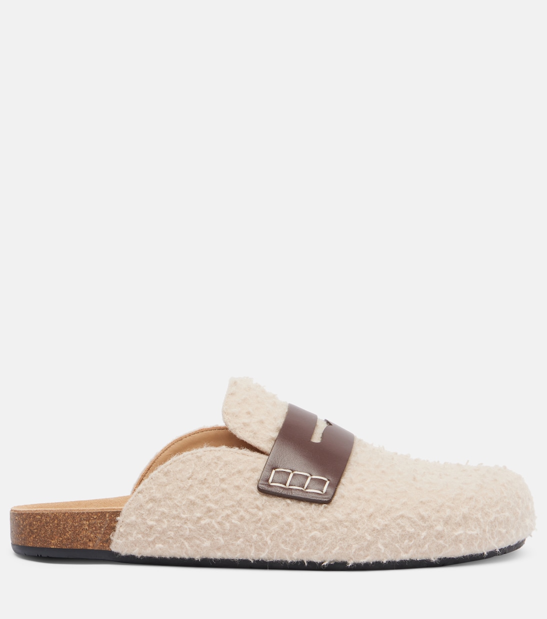 Felt mules | JW Anderson