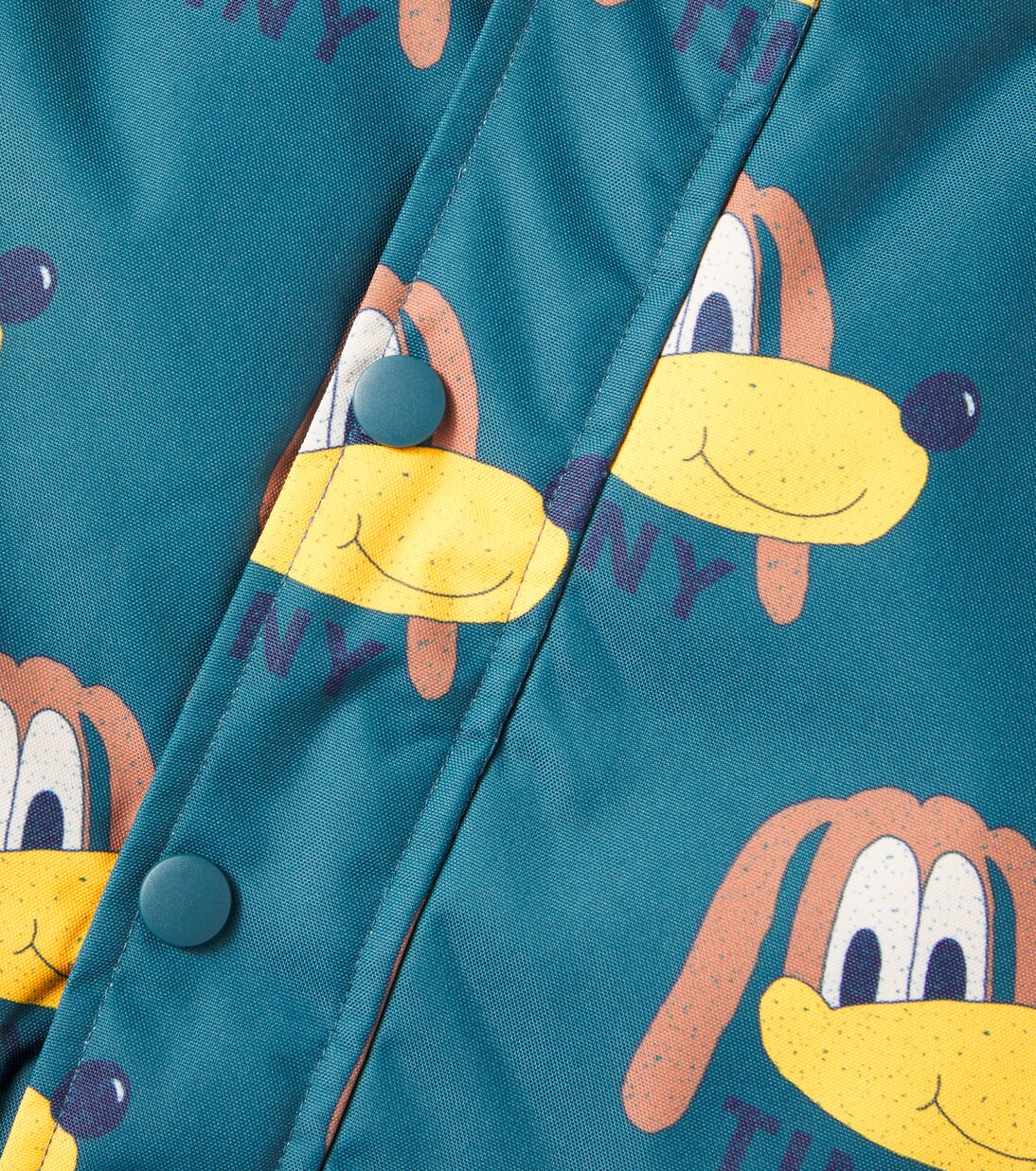 Baby Dogs snowsuit | Tinycottons