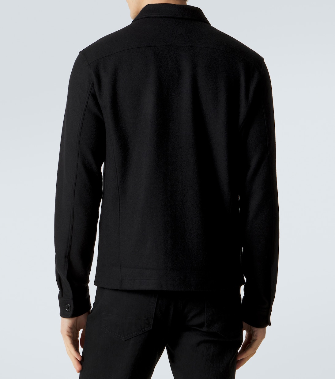 Hemdjacke aus Kaschmir | Tom Ford