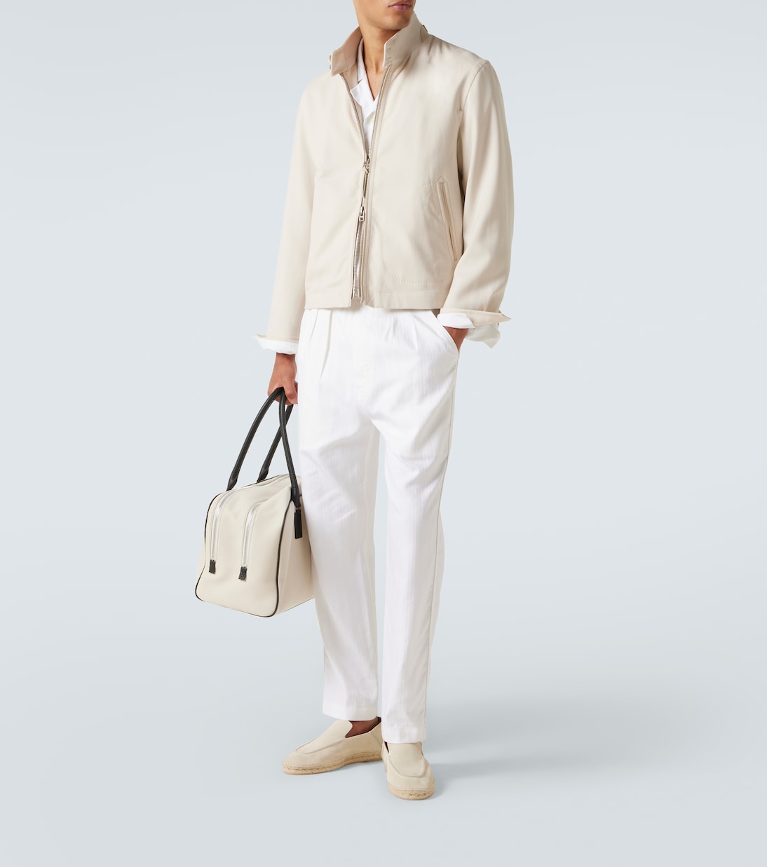 Suede espadrilles | Tom Ford