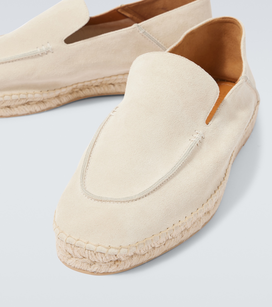 Suede espadrilles | Tom Ford
