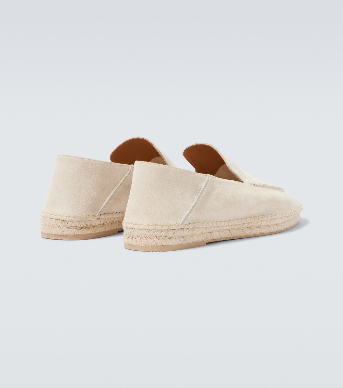 Suede espadrilles | Tom Ford