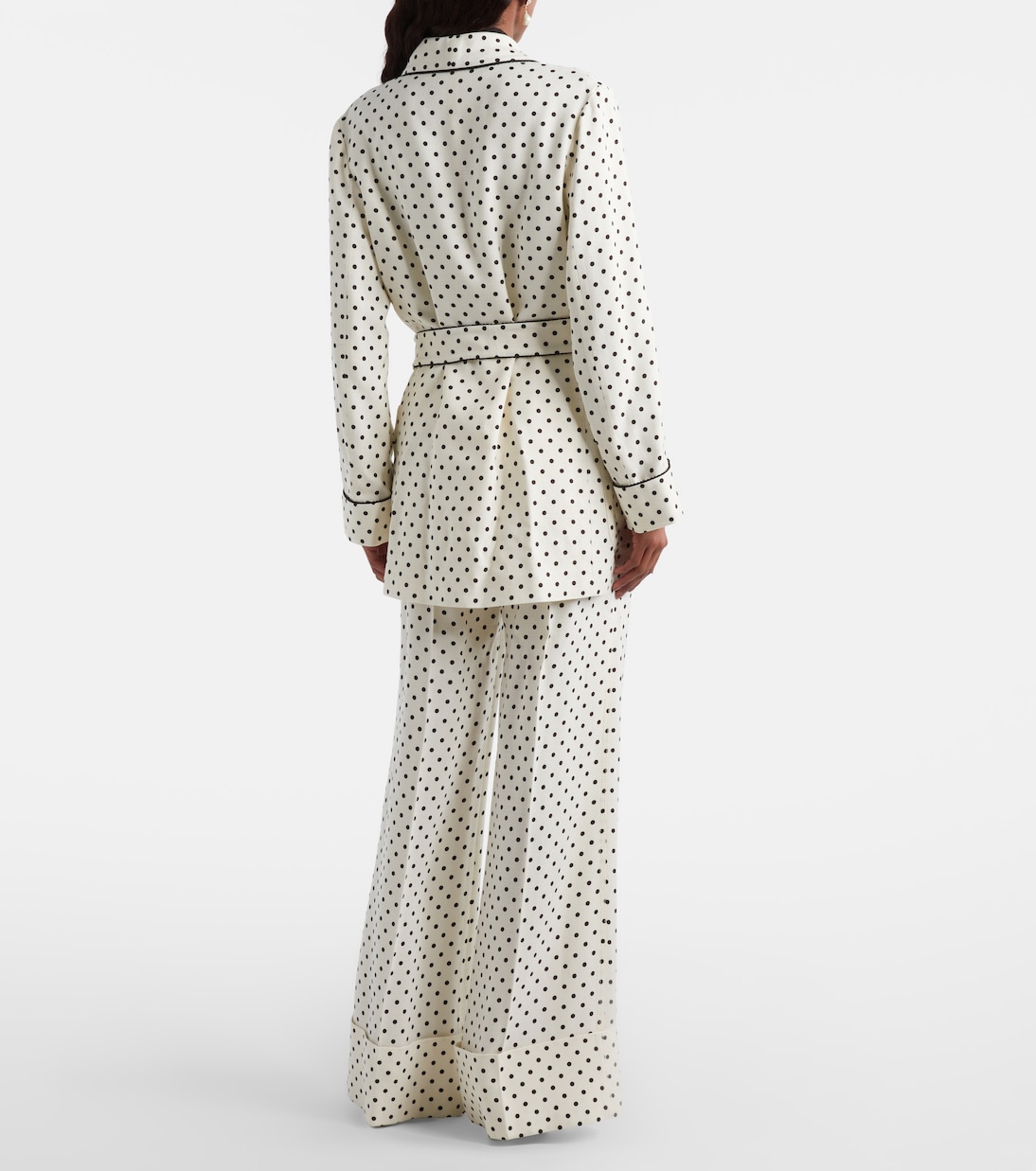 Schlaghose Supergran Plusdepois | Valentino