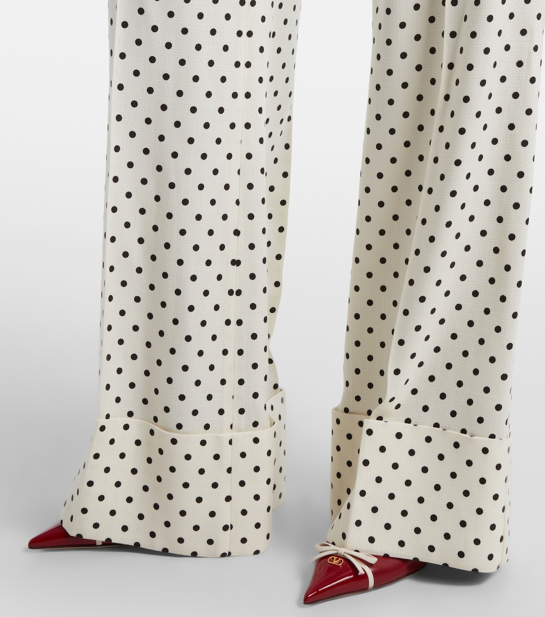 Schlaghose Supergran Plusdepois | Valentino