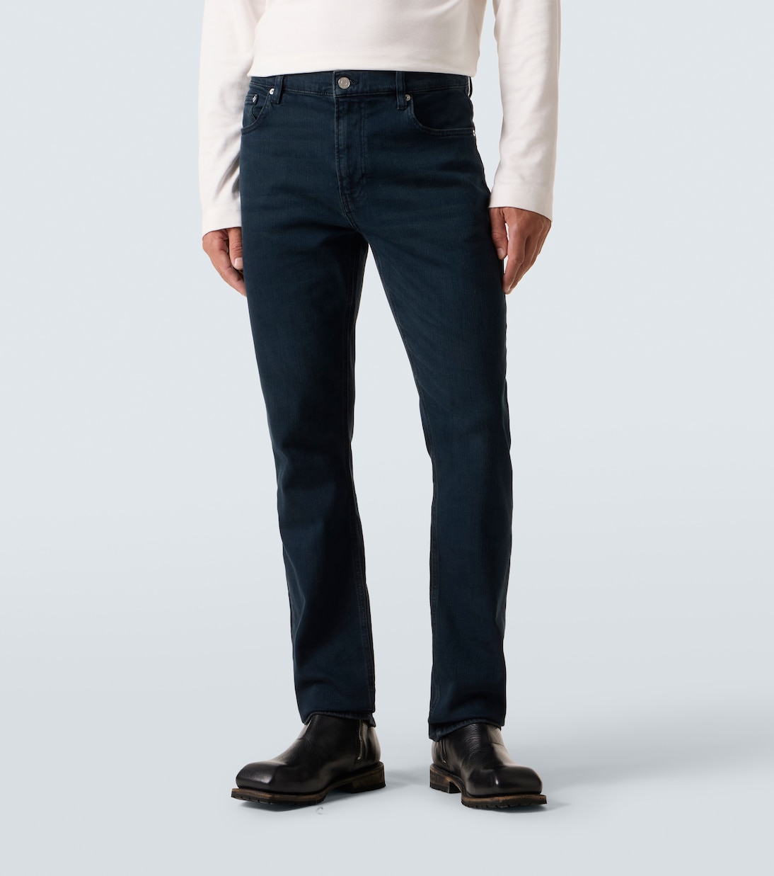Modern straight jeans | Frame