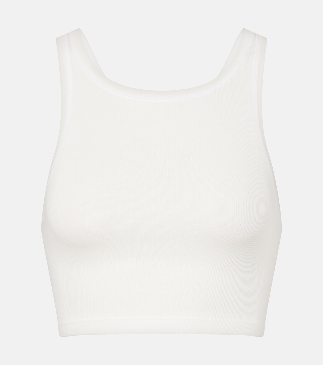 Pamela cotton-blend tank top | Calvin Klein Collection