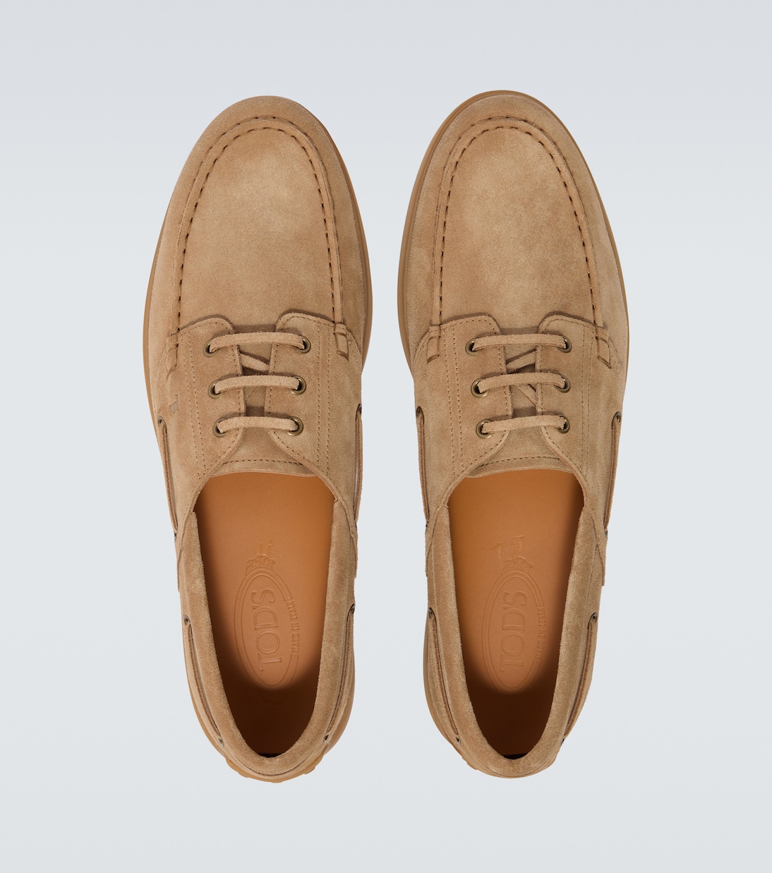 Scarpe da barca Gommino in suede | Tod's