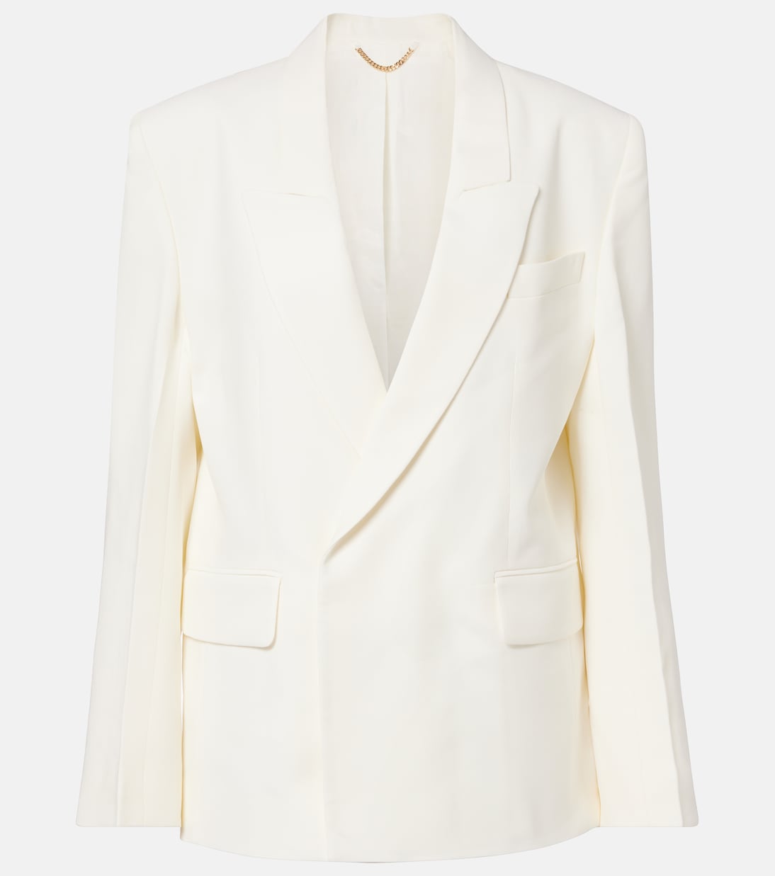 Double-breasted blazer | Victoria Beckham
