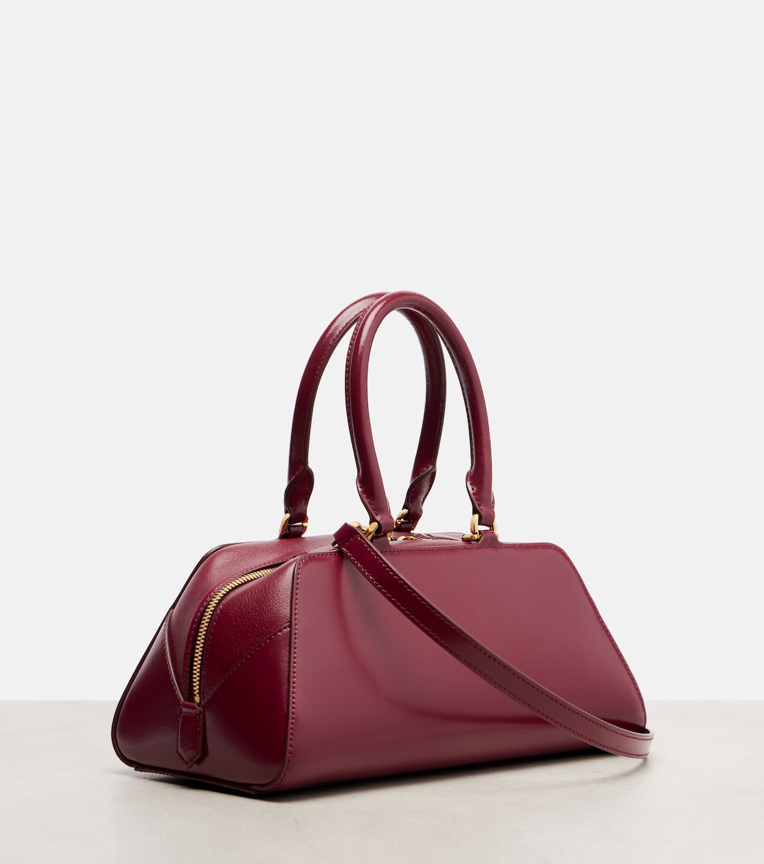 Sac Antigona Cube Small en cuir | Givenchy