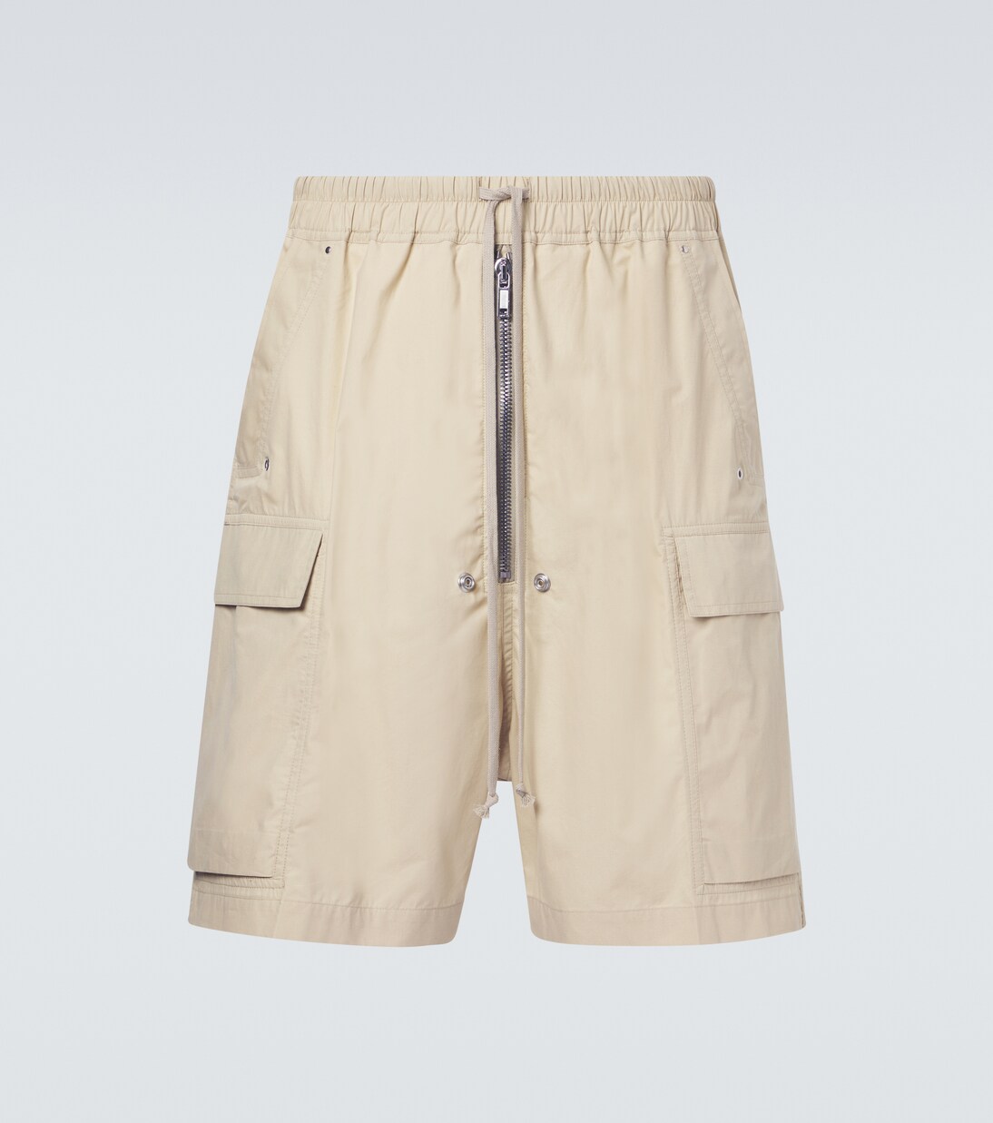 Shorts aus Baumwolle | Rick Owens