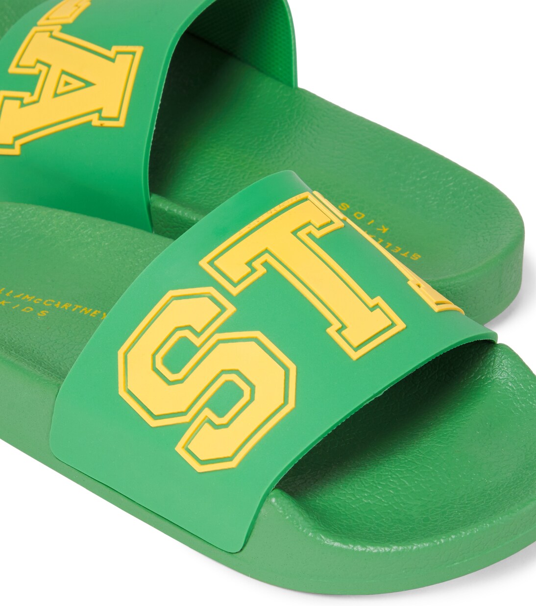 Sandali con logo  | Stella McCartney Kids