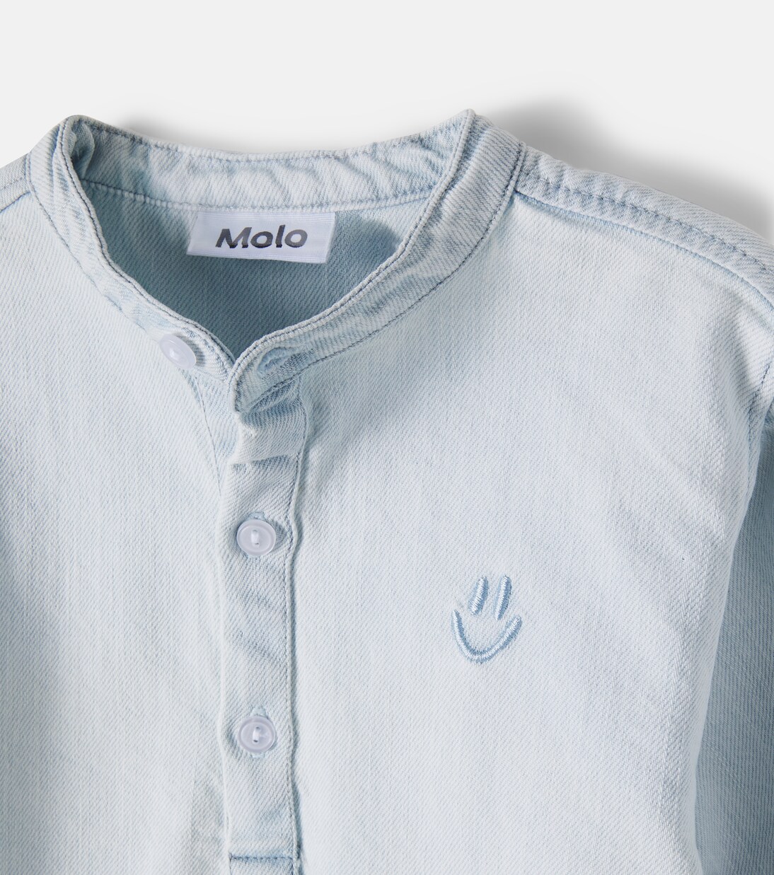 Baby Enoz and Sois top and jeans set | Molo