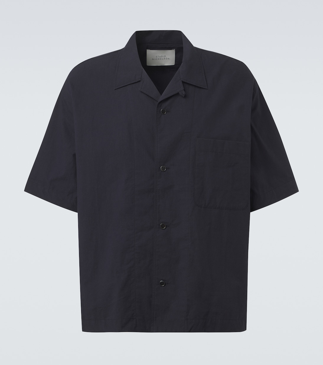 Agios cotton shirt | Studio Nicholson