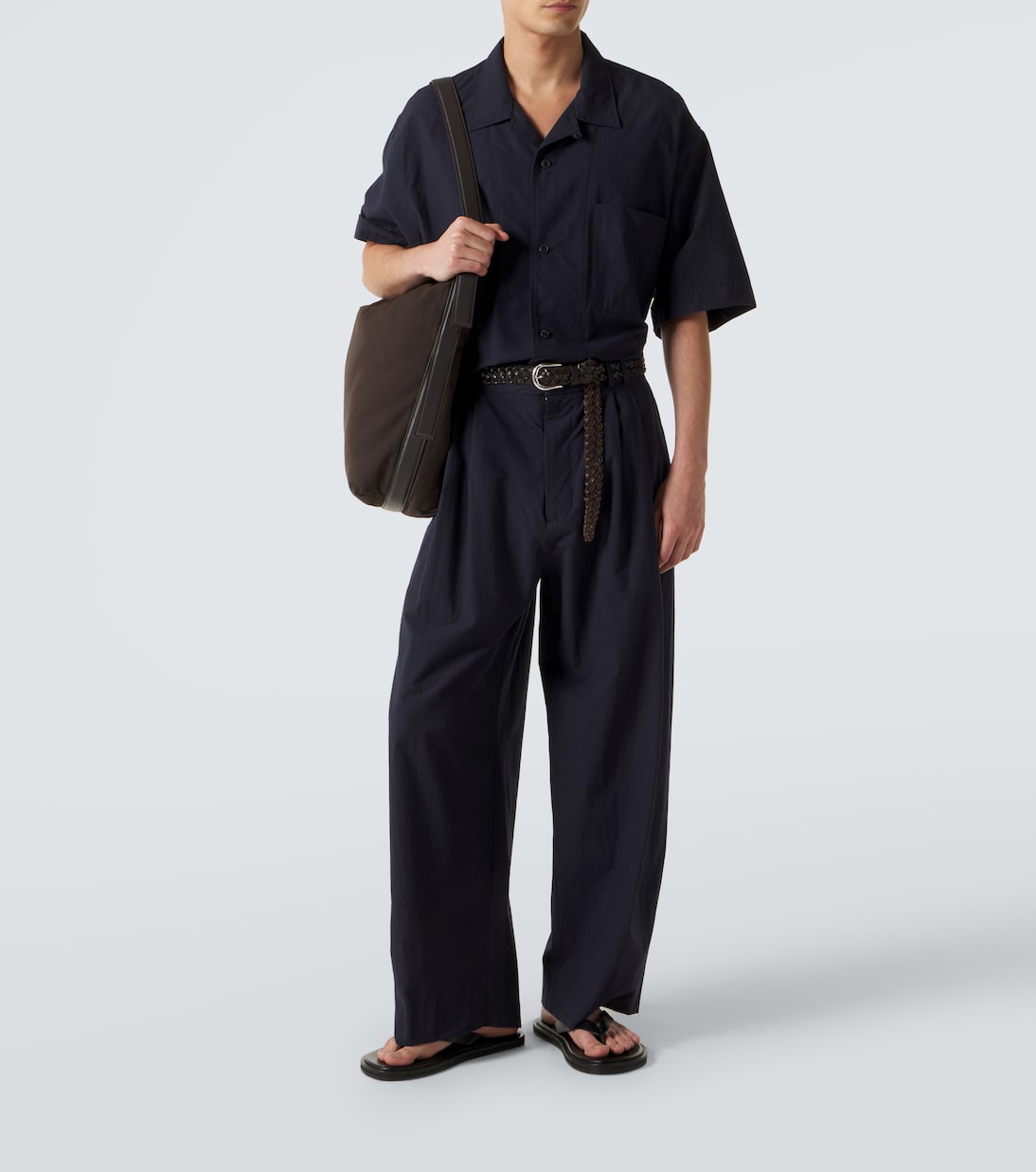 Agios cotton shirt | Studio Nicholson
