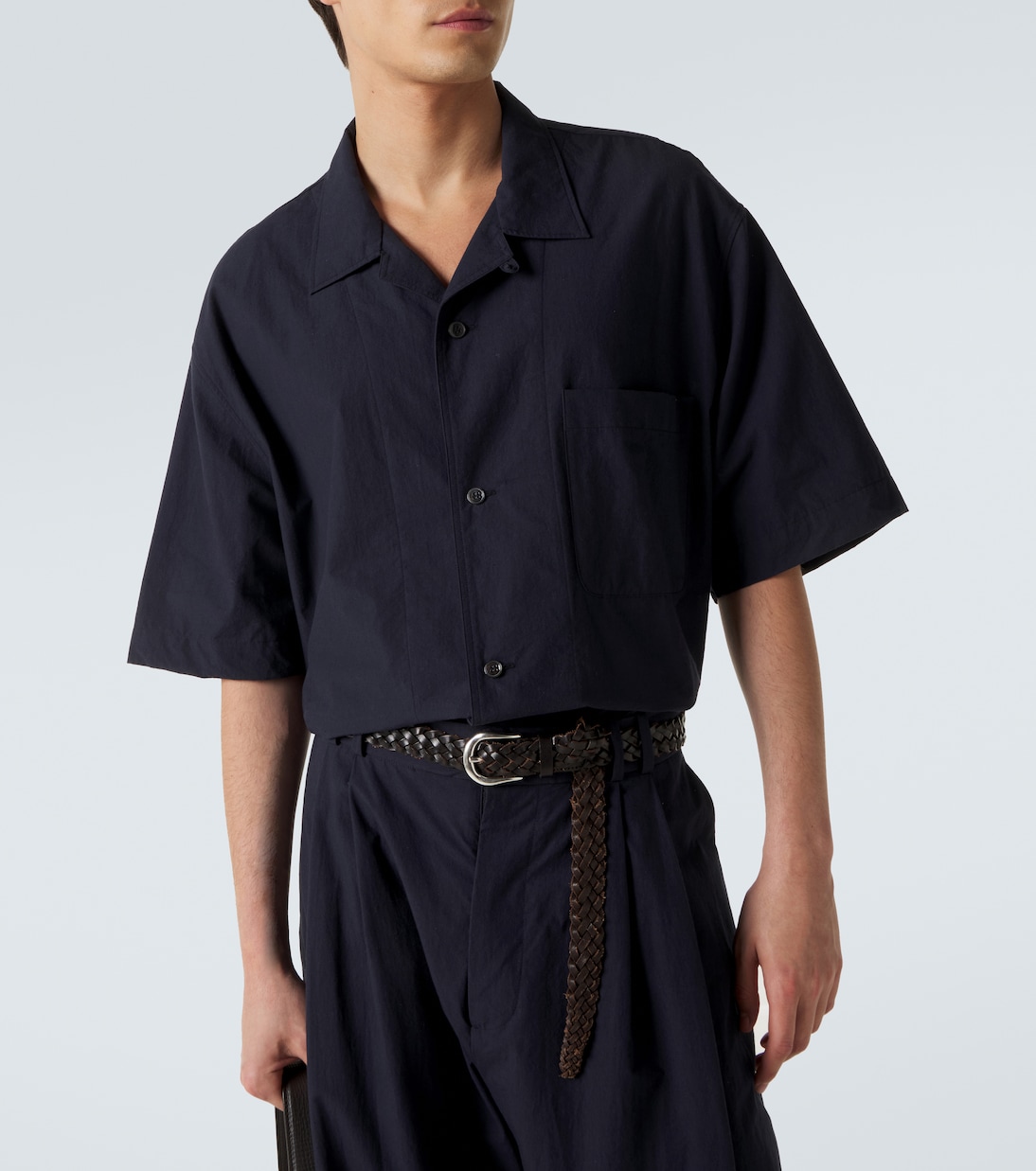Agios cotton shirt | Studio Nicholson