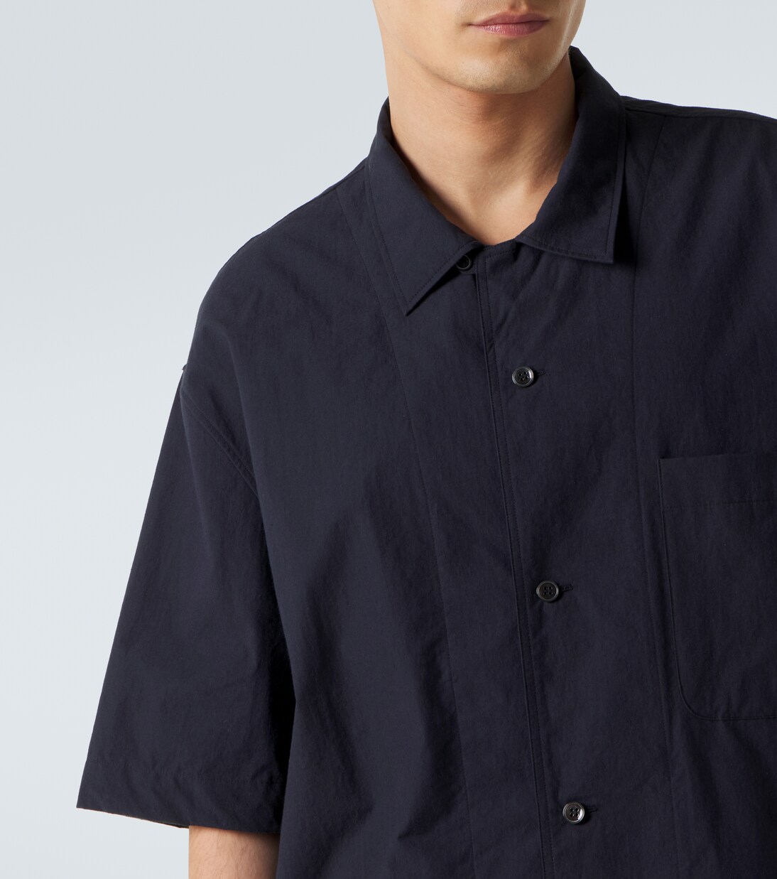 Agios cotton shirt | Studio Nicholson