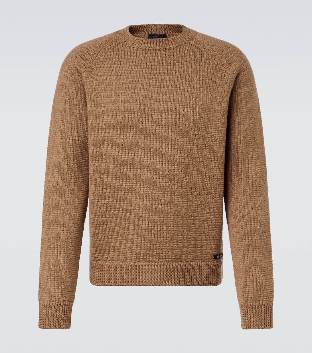 Pullover aus Schurwolle | Prada