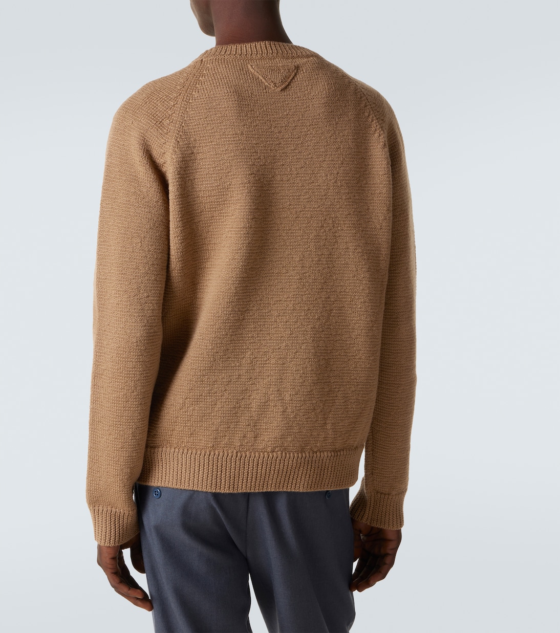 Pullover aus Schurwolle | Prada