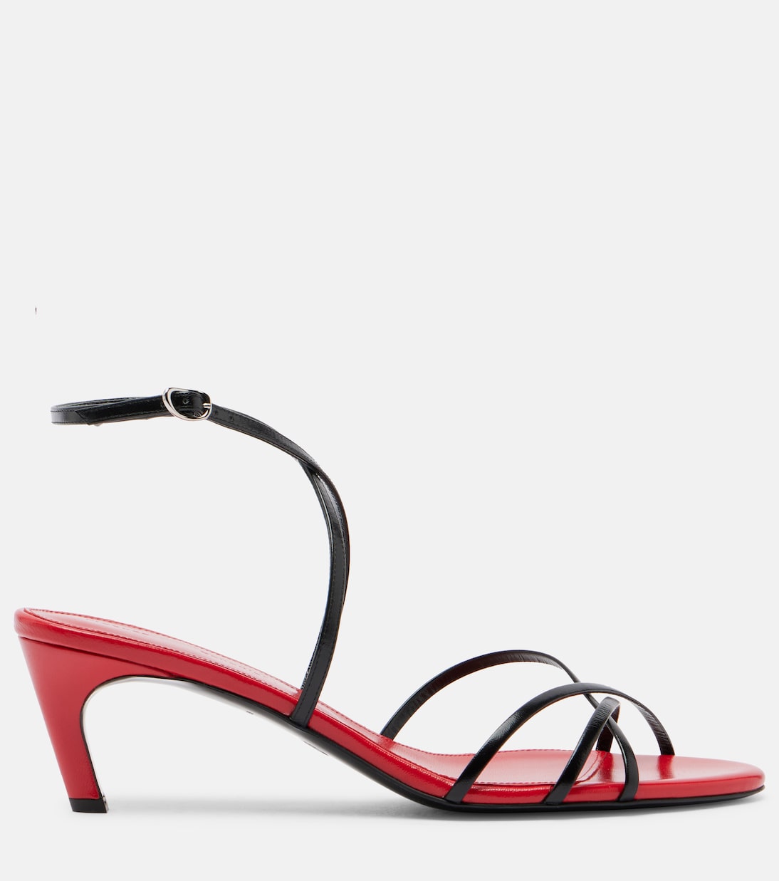 Uma leather slingback sandals | Proenza Schouler