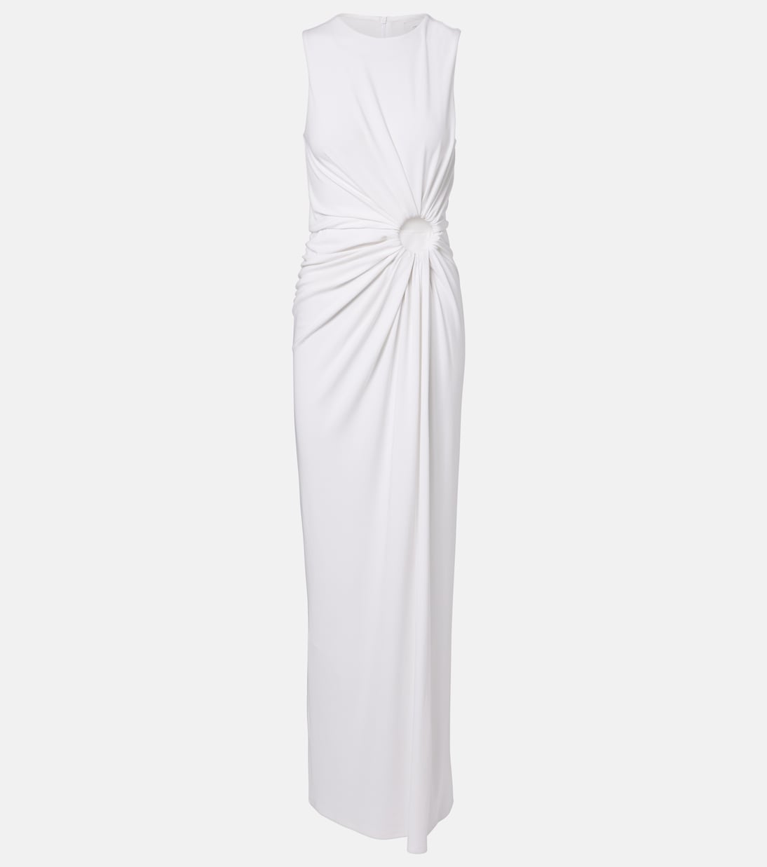 Maxikleid Saletta aus Crêpe-Jersey | Sportmax