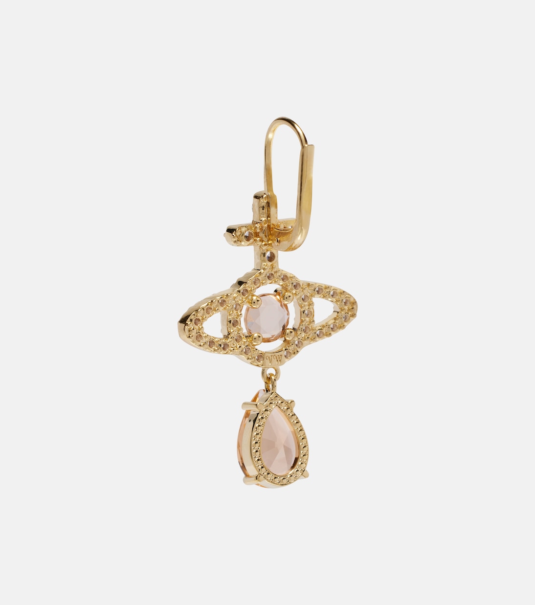 Ohrringe Olympia mit Kristallen | Vivienne Westwood
