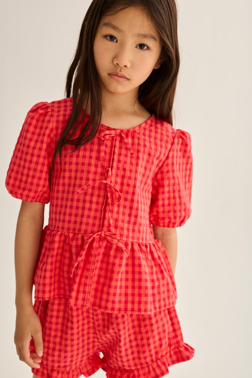 Set Joy and Jud aus Top und Shorts | Cozmo