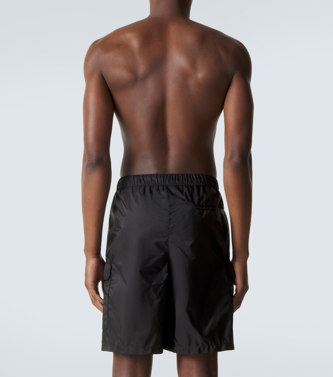 Re-Nylon swim trunks | Prada