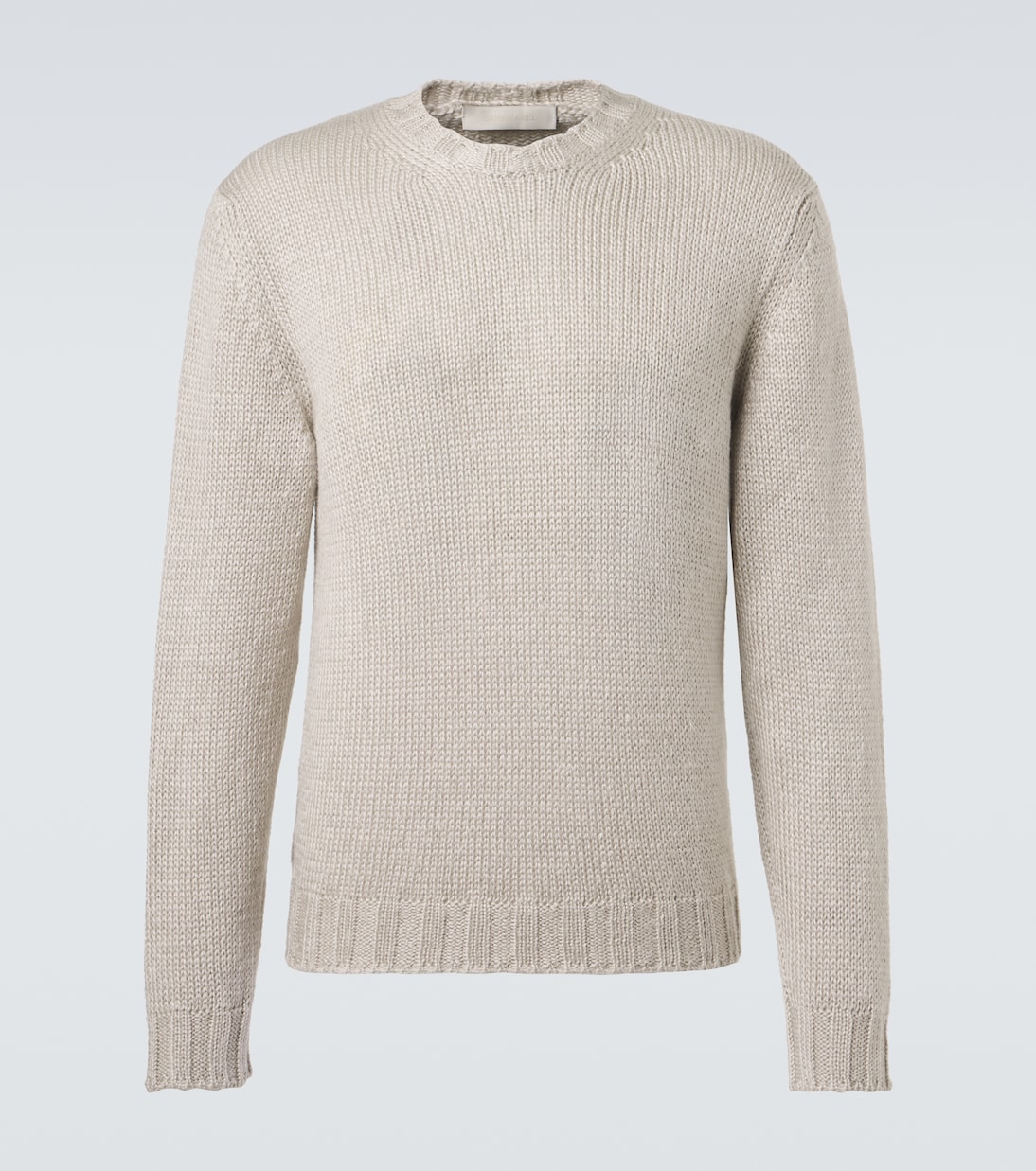 Gio silk sweater | Saman Amel