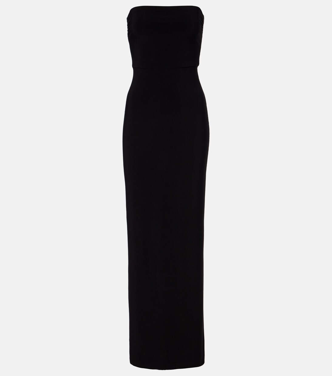 Maxikleid aus Jersey | Norma Kamali