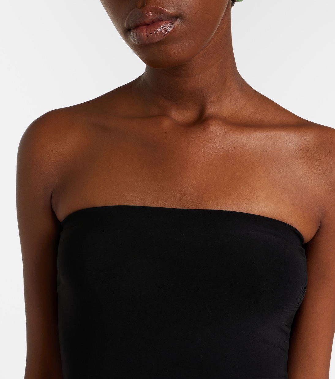 Maxikleid aus Jersey | Norma Kamali