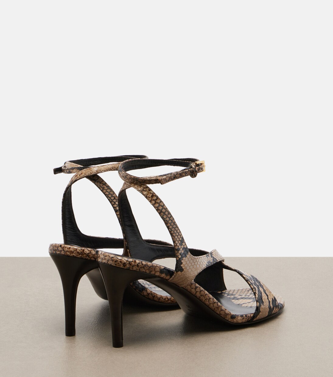 Sandalen Liria aus Leder | Khaite