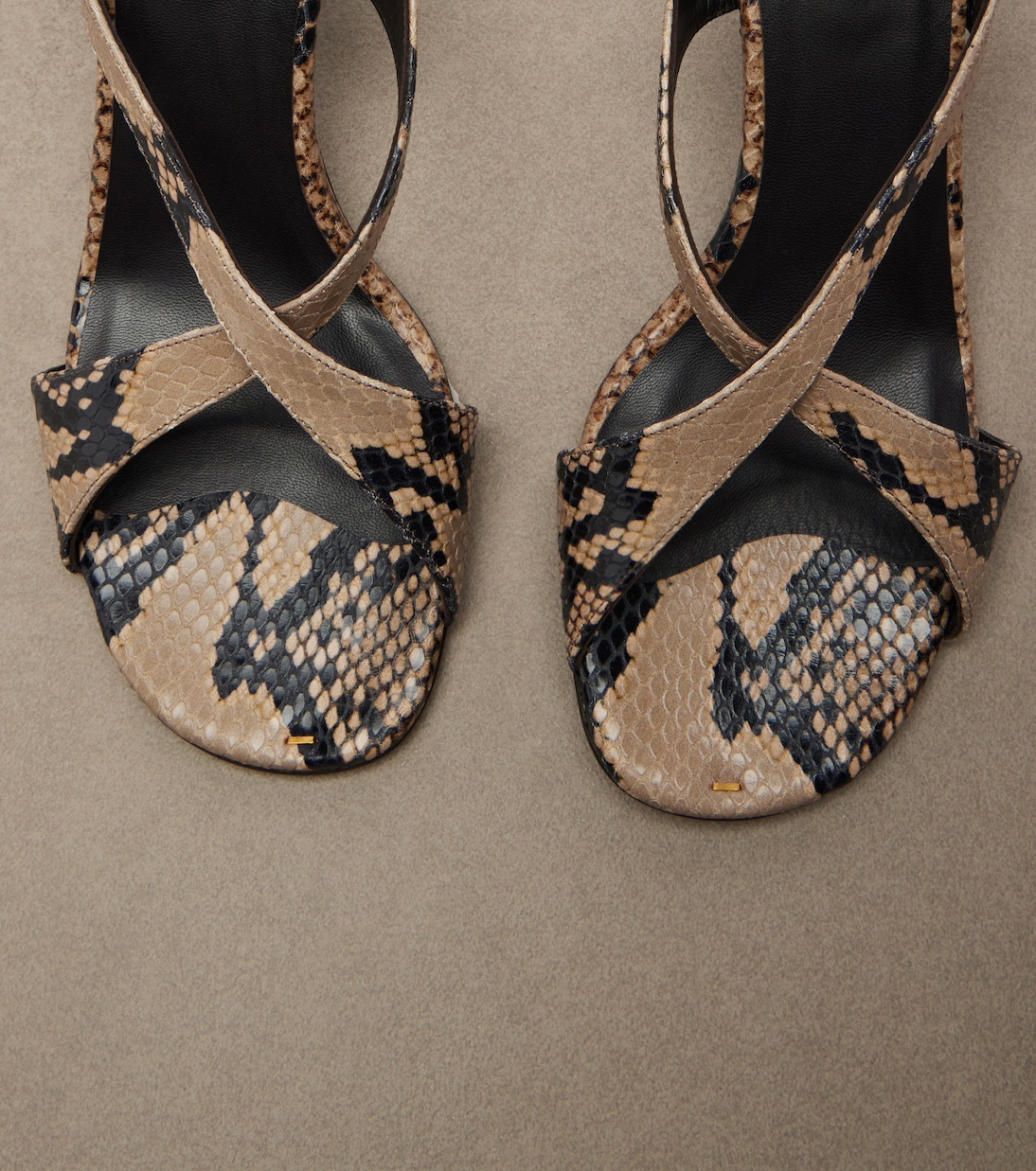 Sandalen Liria aus Leder | Khaite