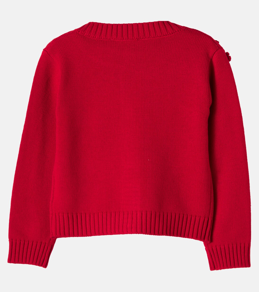 Verzierter Cardigan | Monnalisa