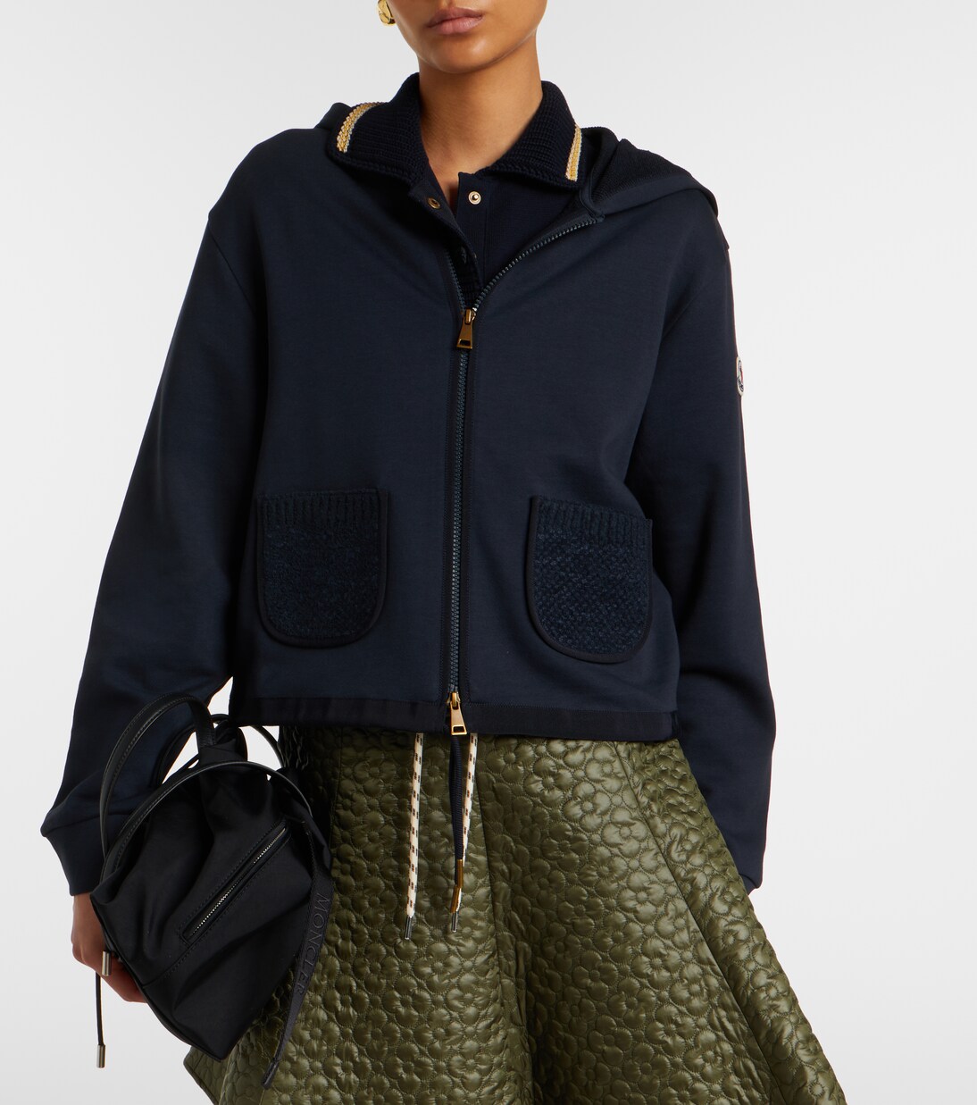 Kapuzenjacke | Moncler