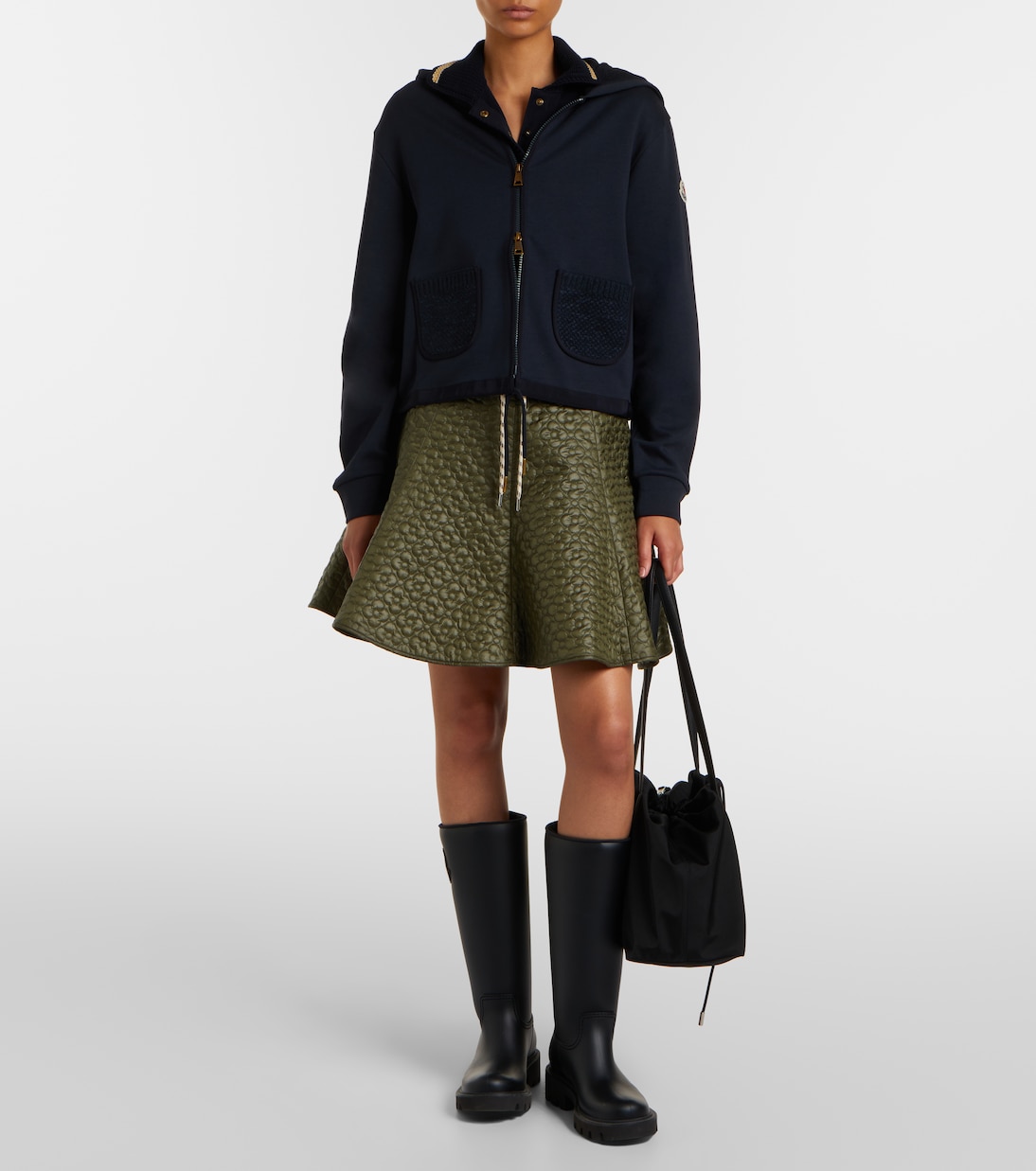 Kapuzenjacke | Moncler