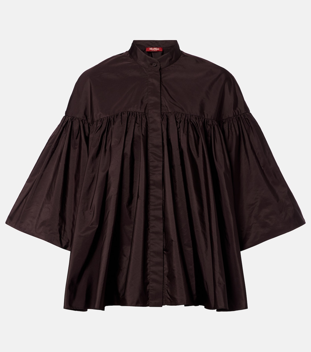 Hemd aus Taft | Max Mara