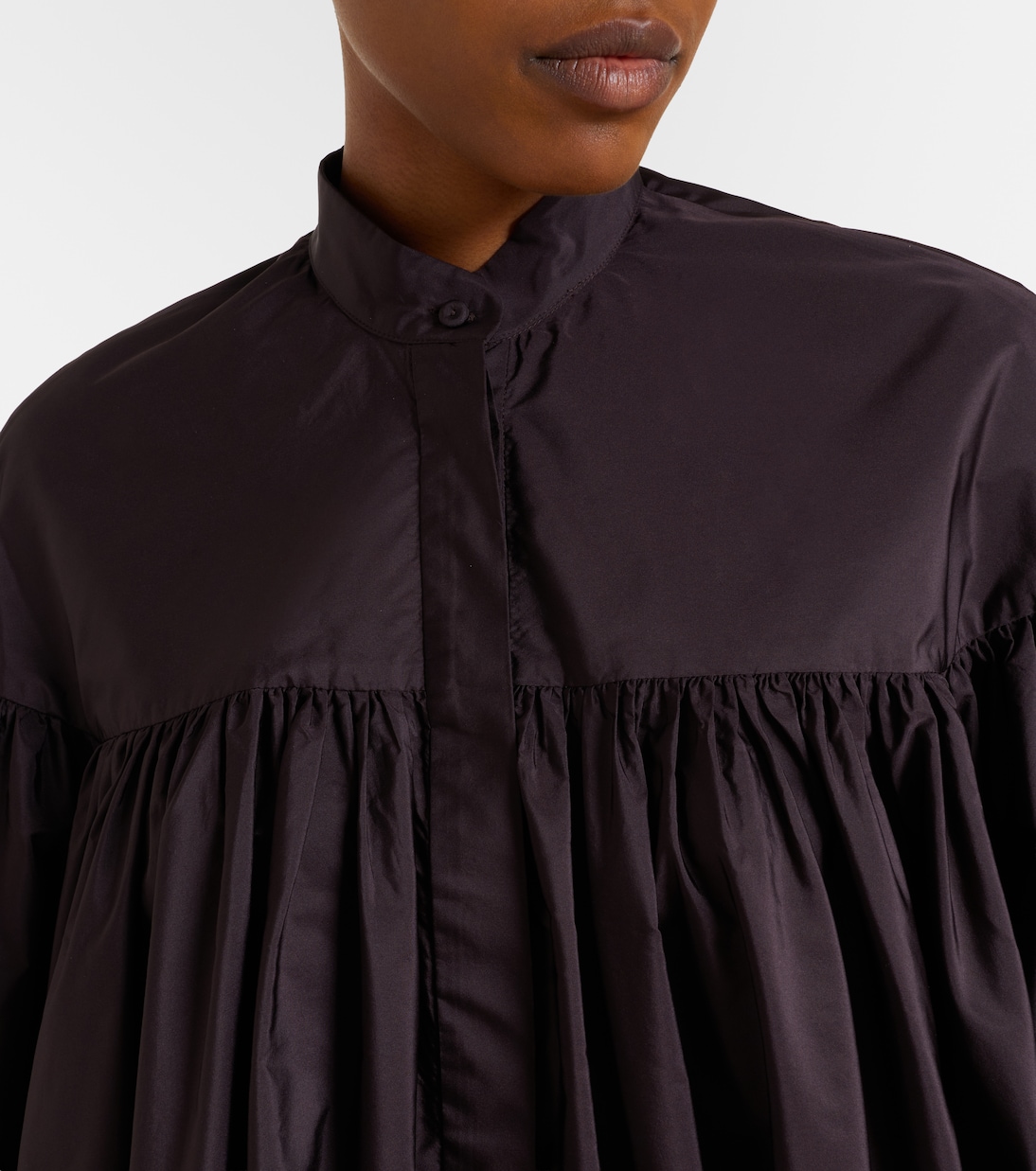 Hemd aus Taft | Max Mara
