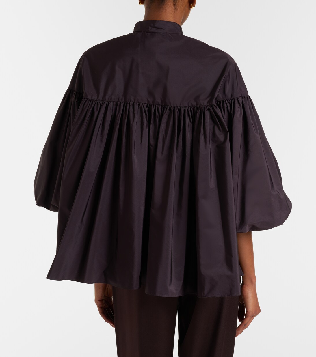 Hemd aus Taft | Max Mara