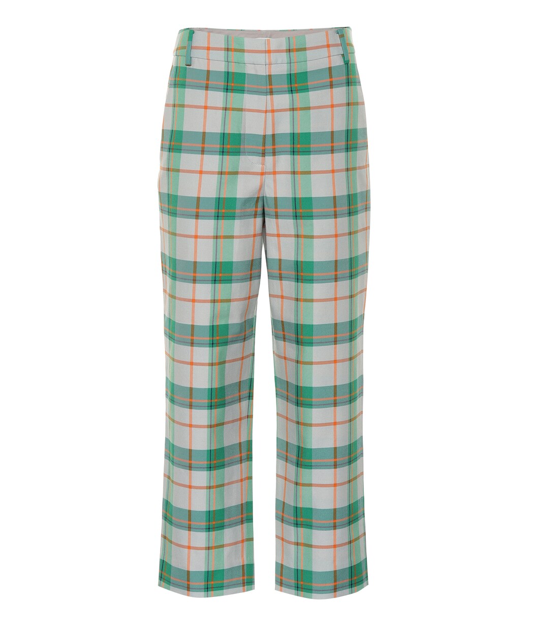 Pantalon Hani en coton mélangé | Tibi