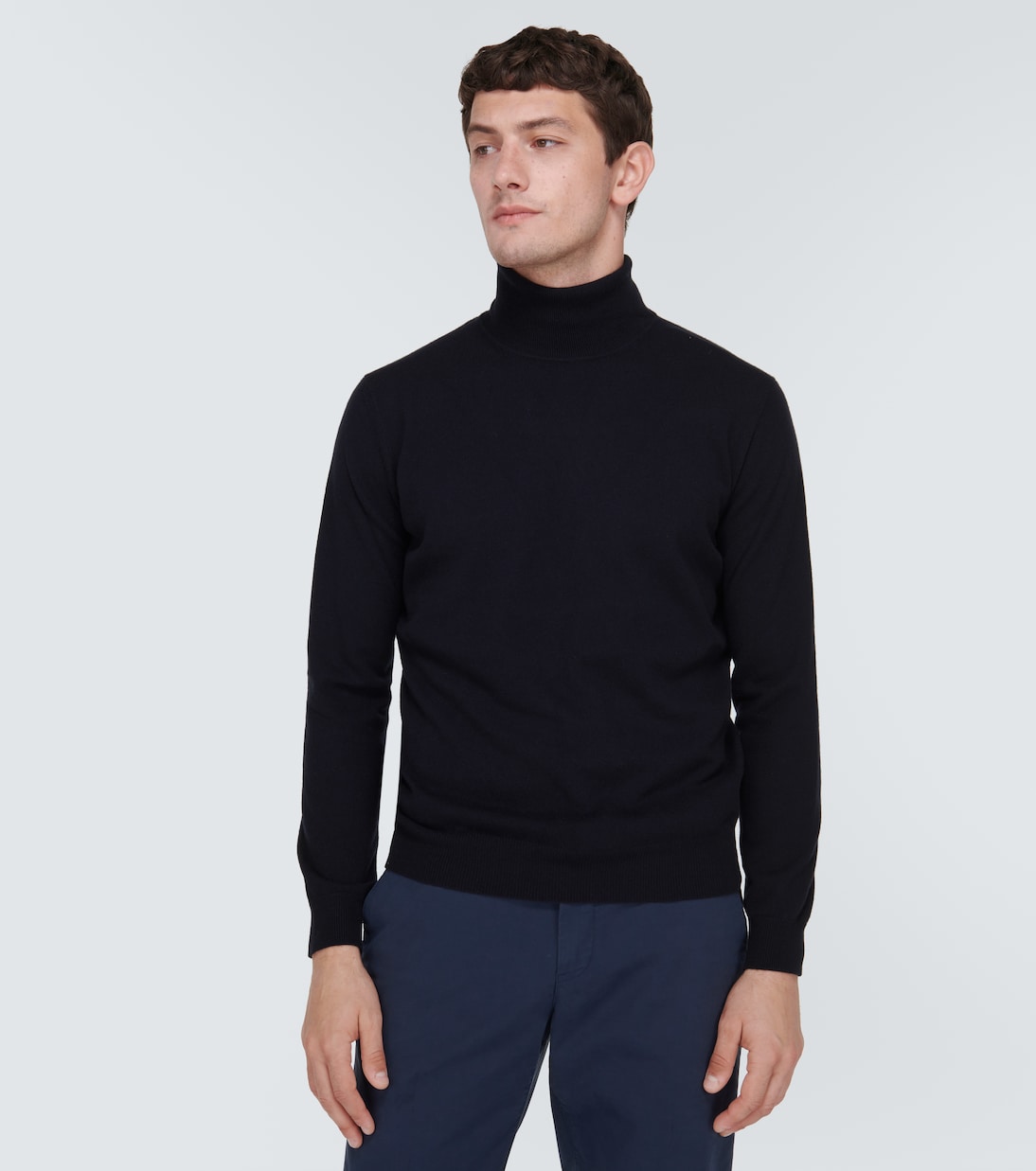 Rollkragenpullover aus Kaschmir | Loro Piana
