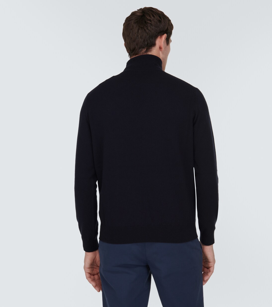 Rollkragenpullover aus Kaschmir | Loro Piana