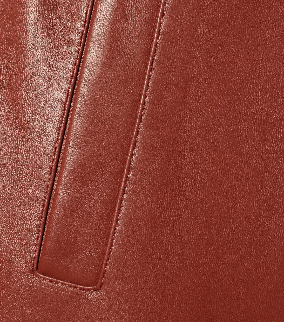 Hose Chilling aus Leder | Common Leisure