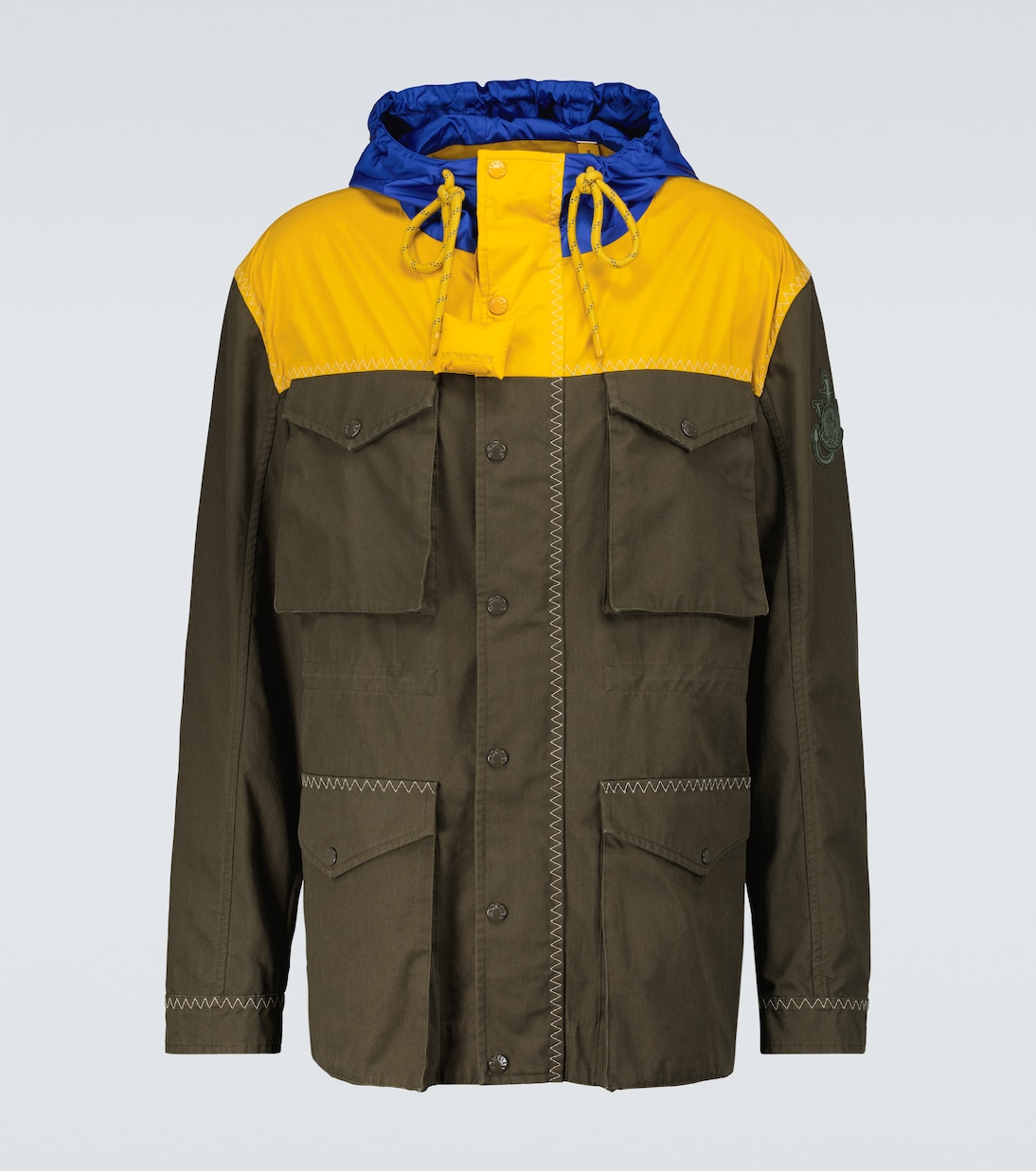 1 Moncler JW Anderson Leyton jacket | Moncler Genius