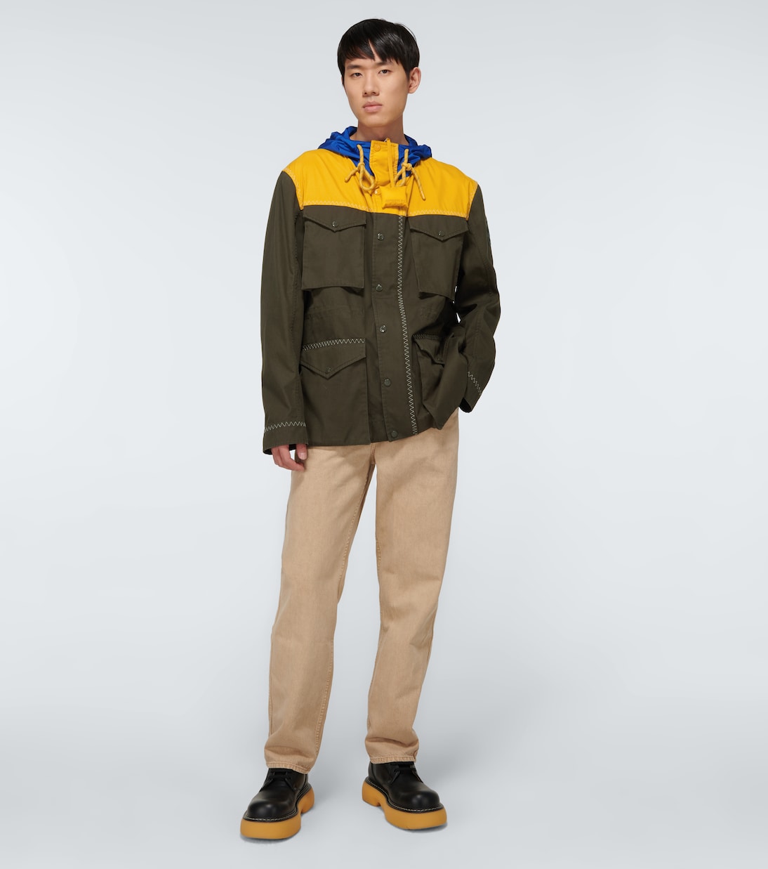 1 Moncler JW Anderson Leyton jacket | Moncler Genius