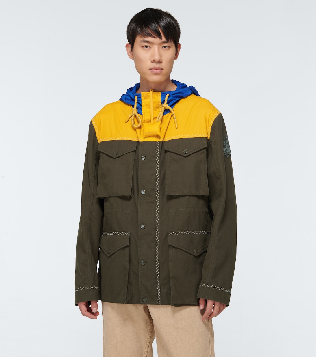 1 Moncler JW Anderson Leyton jacket | Moncler Genius