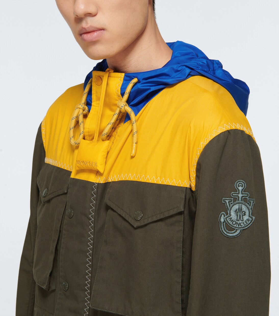 1 Moncler JW Anderson Leyton jacket | Moncler Genius