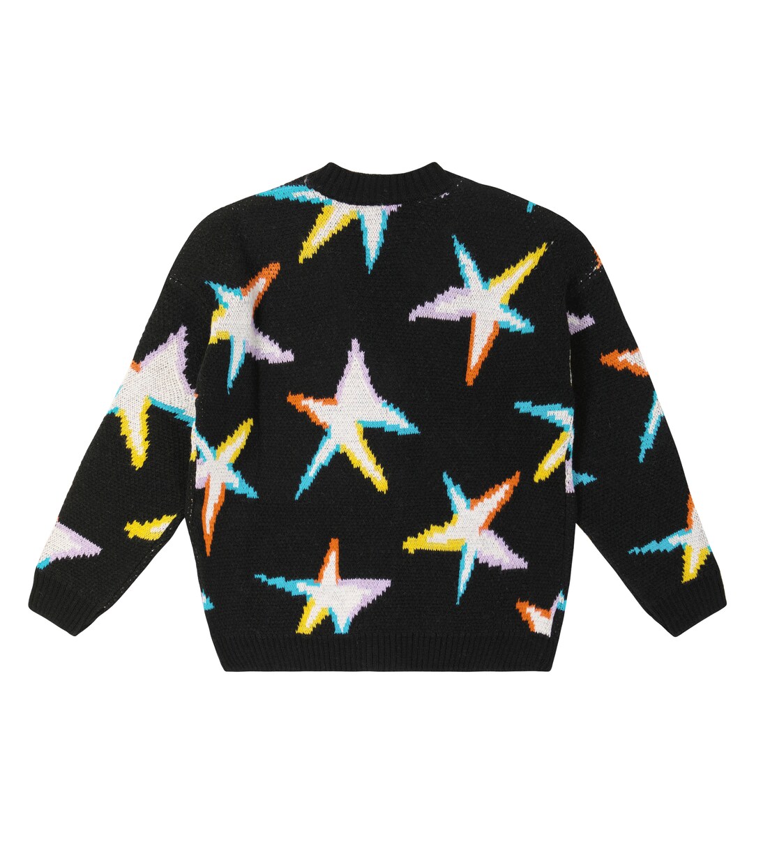 Racoon wool-blend cardigan | The Animals Observatory