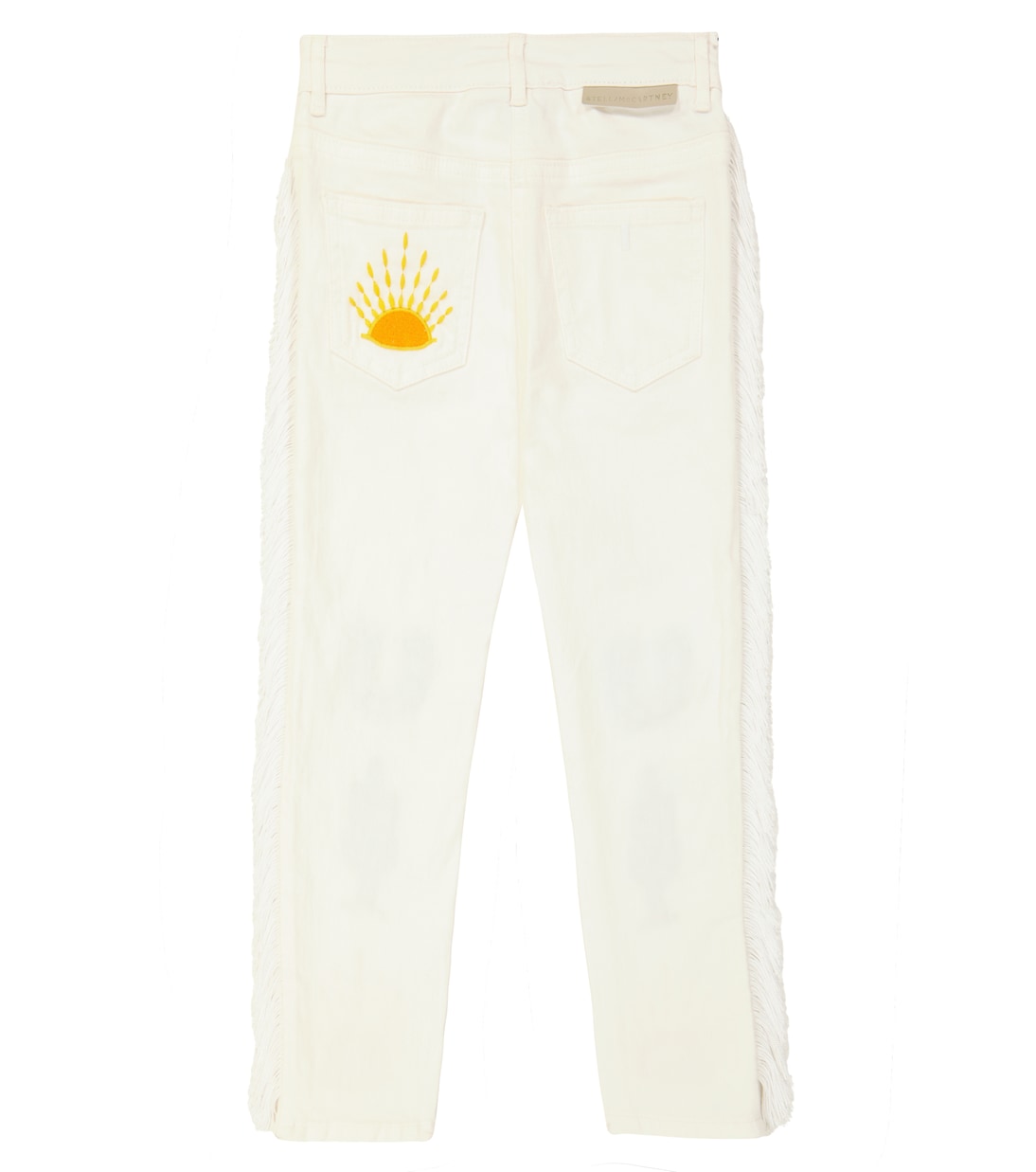 Bestickte Jeans | Stella McCartney Kids